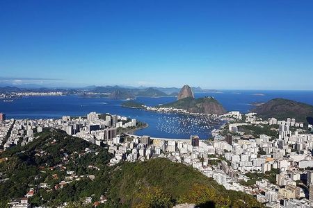 Discover Rio Highlights: Christ Redeemer and Sugar Loaf 