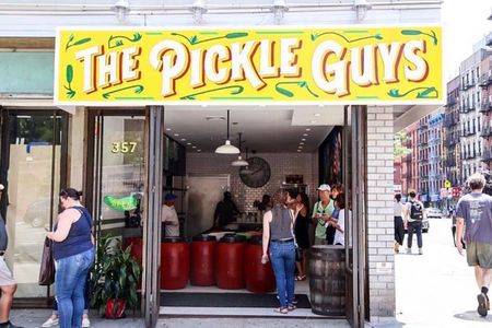 Lower East Side Food and Neighborhood Tour