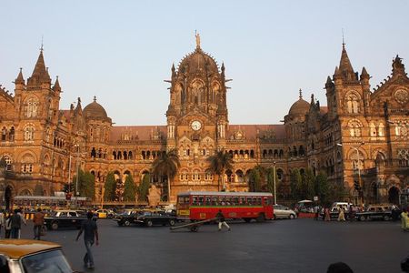 Highlights of the Mumbai (Guided Half Day Sightseeing City Tour)