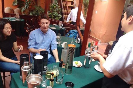 Lima Gastronomy Tour and Cooking Class