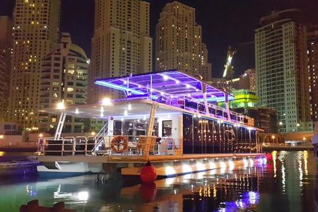 House Boat Dinner Cruise