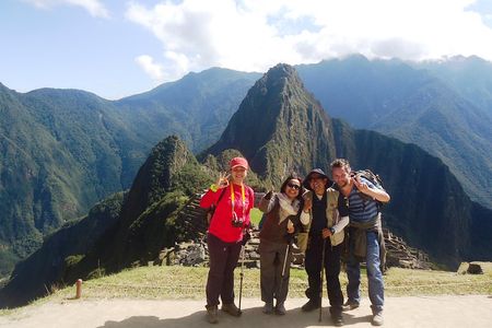 Guided Tour of Machupicchu: Private and Flexible 3 hours