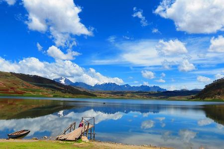 Day Tour Chinchero & Salt Mines with Moray