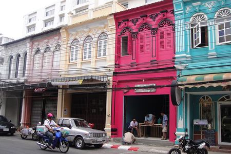 Half-Day Phuket Local Touch - Private Tour
