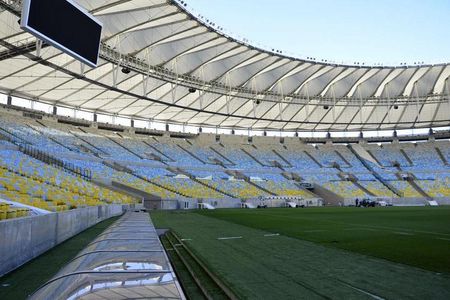 Maracanã Behind the Scenes