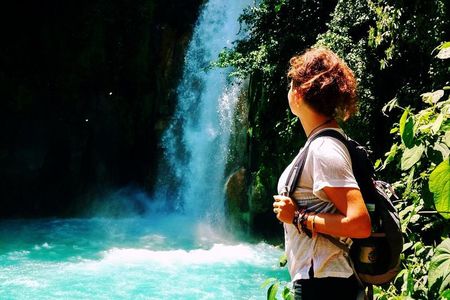 Rio Celeste Full Day Tour From La Fortuna
