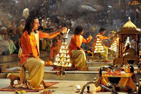 Varanasi tour in one day