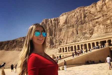 Private 3 days guided trips Luxor east and west banks with Dendera temple