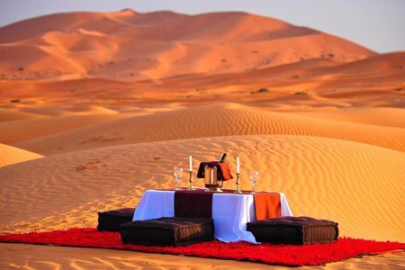 All exclusive, 4-Day Group Desert Tour To Fes From Marrakech