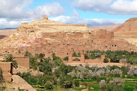 Full Day Private Day Trip To Kasbahs Ait Ben Haddou And Telouet From Marrakech