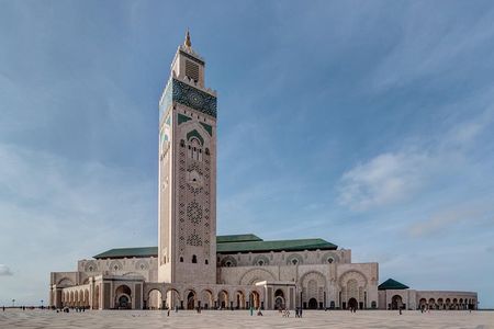 Full Day Trip To Casablanca Sightseeing Tour From Marrakech