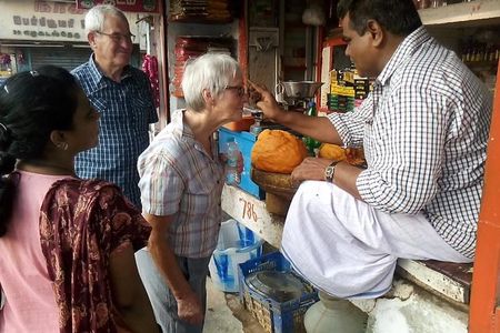 Madurai Cultural Walking Tour: Explore the City's Rich Heritage