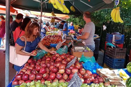 Small-Group Greek Traditional Food Tour around Athens with Tastings