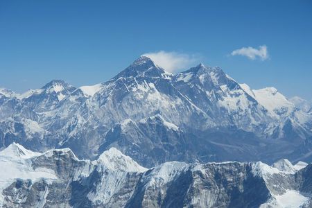 Day Tour to Everest Base Camp By Helicopter from Kathmandu group sharing flight