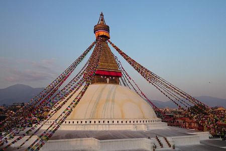 Kathmandu Valley private one day tour with local expert guide