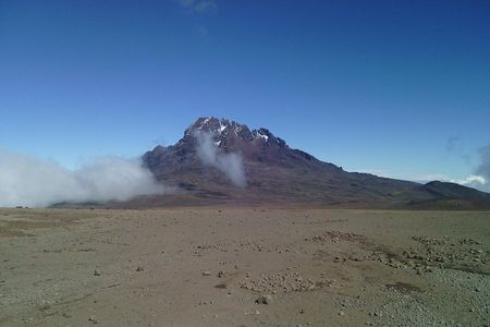 7 Days Machame Route