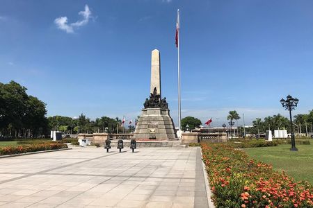 Manila City Intramuros Tour & famous highlights 