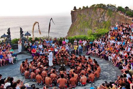 Private Tour: Amazing 3 Days Bali Sightseeing Tour Package with Airport Transfer