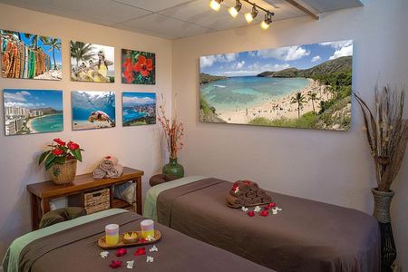 90 Minute Couples Massage