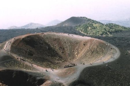Etna Morning Tour by Bus