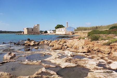 Vendicari - Sicily's best coast nature reserve ( Birdwatching & Archeology )