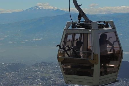 Full Day Middle of the World, Cable Car and Quito City Shared Tour