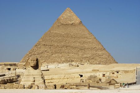 Day trip from Hurghada to Cairo by plane