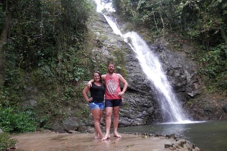 iconic waterfall tour