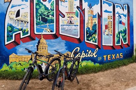 Austin Electric Bike Tour: Let it Ride