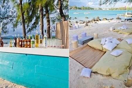 Ile aux 2 Cocos Full Day on All Inclusive with complimentary activities 