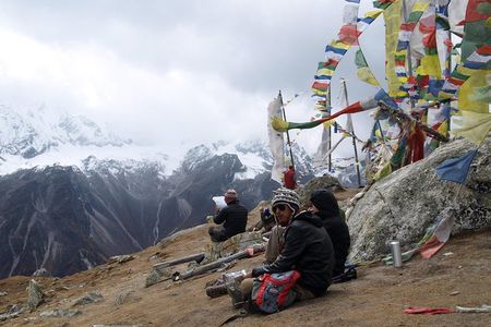 Langtang Valley View Trekking 7- Days