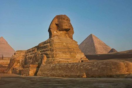Cairo two days Tour from El Gouna By private car
