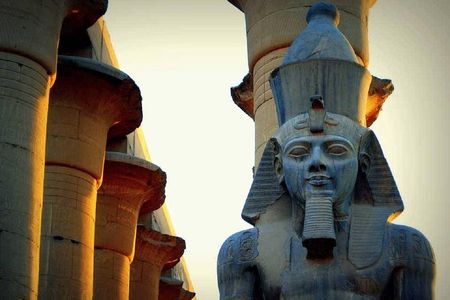 Special Two Days Tour To Luxor From Marsa Alam