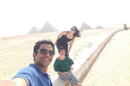 2 Day tour to Cairo and Luxor from El Gouna By Flight
