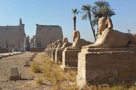 luxor and Cairo two days Tours from Marsa Alam
