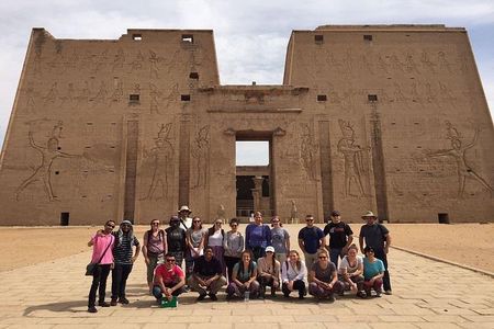 Ancient Tour to visit Luxor city from Cairo by explore the Land of Civilization