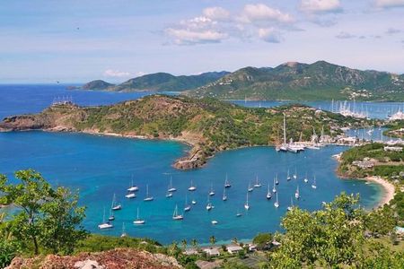 Antigua: The True Antiguan Experience with Lunch & Beverages