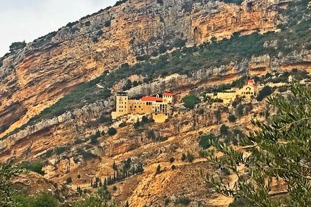Private Tour - Hamatoura Monastery