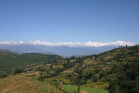 Ranikot Village Hiking in Kathmandu