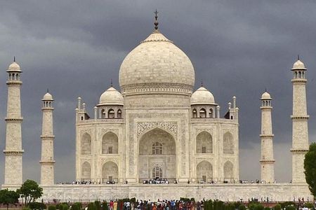 Famous 3 Days Delhi Agra and Jaipur
