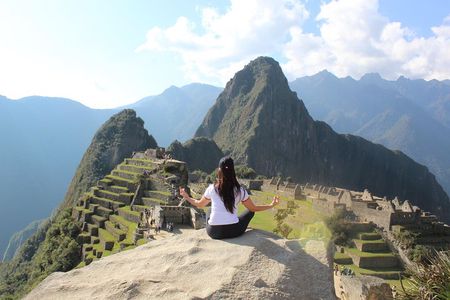Machu Picchu Full Day from Cusco