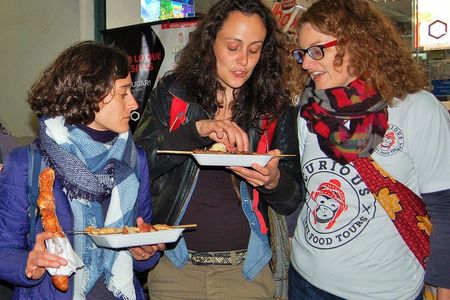 Curious Monkey Cusco- Eat the Streets, Walking Food Tour