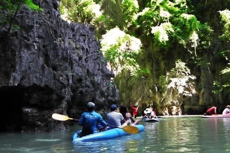 Phang Nga Bay Expedition: Sea Kayaking Through Hidden Lagoons