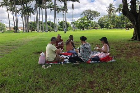 Fort-de-France Food Tasting and Cultural Walking Tour