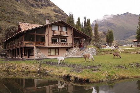 Shared Cajas National Park Full Day Tour