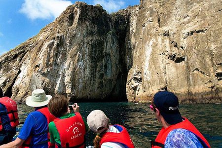 Full Day Kicker Rock 