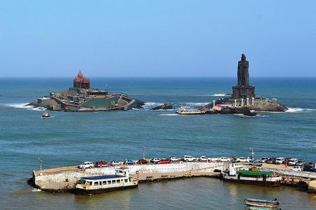 A Journey To The Southern Tip Of India
