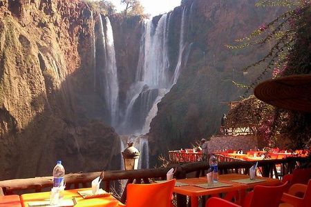 Day Trip to Ouzoud Waterfalls from Marrakech