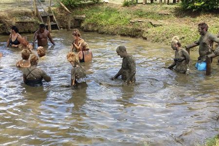 Half Day Nadi Sightseeing & Mud Pool Tour