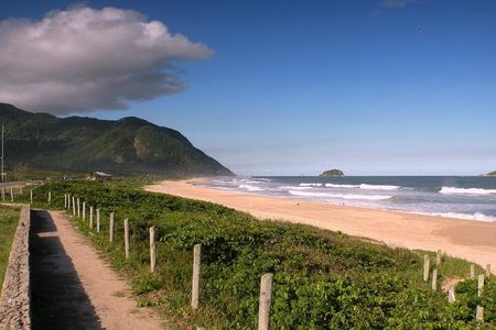 Grumari, Prainha & Pontal Beach Day Tour in Rio de Janeiro with Transfer